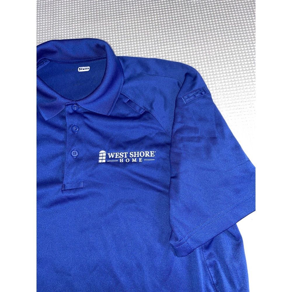 West Shore Home Employee‎ CornerStone CS410 Snag-Proof Tactical Polo Mens Medium